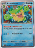 Pokemon TCG Ludicolo #37/159 Rare (R) Holo Deutsch 2025 – Bild 1