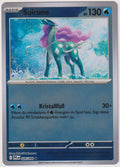 Pokemon TCG Suicune #26/094 Rare (R) Reverse Holo Deutsch 2025 – Bild 1