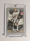 Topps Match Attax 2023-24 Marvin Friedrich Mönchengladbach (On Card Auto) – Bild 1