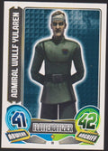 Topps Star Wars 2011 Wulff Yularen Republik TCG Rare #41 – Bild 1