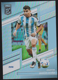 Panini Elite 2022-23 Marcos Acuña Argentina Parallel Rare Nr. 105 – Bild 1
