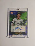 Topps Inception Bundesliga 2024-25 Jonas Wind Auto Wolfsburg Parallel 20/49 Rare – Bild 1