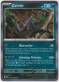 Pokemon TCG Zarude #56/084 Rare (R) Holo Deutsch 2026 – Bild 1