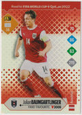 Panini Adrenalyn XL FIFA World Cup Qatar 2022 2021-22 Julian Baumgartlinger – Bild 1