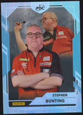 Panini PDC World Championship 2026 Stephen Bunting Refractor Parallel – Bild 1
