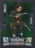 Topps Star Wars 2011 Boba Fett Söldner Kopfgeldjäger TCG Rare #212 – Bild 1