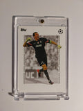 Topps Simplicidad 2024-25 Gianluigi Buffon Juventus Parallel Insert Ultra Rare – Bild 1