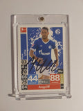 Topps Bundesliga 2020-21 Mark Uth Schalke 04 (On Card Auto) – Bild 1