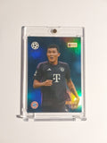 Topps Merlin 2022-23 Minjae Kim Bayern München Parallel 1/25 Refractor Rare Hit – Bild 1