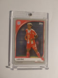 Topps Bayern Tin Collector 2025-26 Luis Diaz Parallel 210/225 Ultra Rare Hit – Bild 1