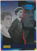 Topps Bona Fide Baller 2024-25 Darvich Rookie Barcelona Atlético Parallel – Bild 1