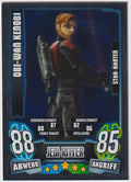Topps Star Wars 2013 Obi-Wan Kenobi Republik Jedi-Ritter TCG Rare – Bild 1