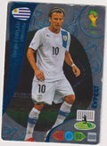 Panini Adrenalyn XL Official Trading Card Game Diego Forlán Uruguay FIFA World – Bild 1