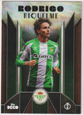 Topps Current Stars 2025-26 Rodrigo Riquelme Real Betis Balompié Parallel Rare – Bild 1