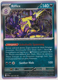 Pokemon TCG Toxtricity #68/094 Rare (R) Holo Deutsch 2025 – Bild 1