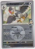 Pokemon TCG Aokis Staraptor #170/217 Rare (R) Reverse Holo Deutsch 2026 – Bild 1