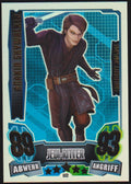 Topps Star Wars 2013 Anakin Skywalker Republik Jedi-Ritter Limited Edition – Bild 1