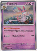 Pokemon TCG Sylveon #40/131 Rare (R) Holo Deutsch 2025 – Bild 1