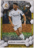Topps 2024-25 Aurélien Tchouaméni Real Madrid C.F. Parallel Rare – Bild 1