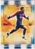 Topps Focus Collection 2023-24 Vitor Roque Rookie FC Barcelona Parallel Rare – Bild 1