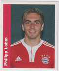 Panini Die offizielle Stickerkollektion 2009-10 Philipp Lahm FC Bayern München – Bild 1
