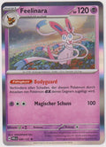 Pokemon TCG Sylveon #40/131 Rare (R) Holo Deutsch 2025 – Bild 1
