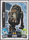 Topps Star Wars 2013 R2-Q5 Imperium Droide (Film Version) TCG Rare #68 – Bild 1