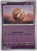 Pokemon TCG Bramblin #46/094 Common (C) Reverse Holo Deutsch 2025 – Bild 1