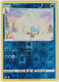Pokemon TCG Swanna #47/196 Uncommon (U) Reverse Holo Deutsch 2022 – Bild 1