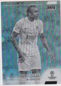 Topps Stadium Club Chrome 2022-23 Jules Koundé Sevilla FC Parallel 101/299 Rare – Bild 1