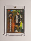 Panini Adrenalyn 2019-20 Cristiano Ronaldo Juventus Gold Parallel Ultra Rare Hit – Bild 1