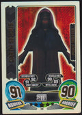 Topps 2012 Star Wars Darth Sidious Sith Separatisten TCG Rare #172 – Bild 1