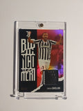 Topps Juventus Turin 2023-24 Giorgio Chiellini Patch Relic Parallel 39/99 Rare – Bild 1