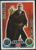 Topps Star Wars 2010 Count Dooku Separatisten Sith TCG Rare – Bild 1