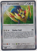 Pokemon TCG Zamazenta #146/182 Rare (R) Holo Deutsch 2025 – Bild 1