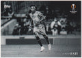 Topps On Demand 2021-22 Ansu Fati FC Barcelona UEFA Europa League Parallel Rare – Bild 1