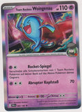 Pokemon TCG Wobbuffet #82/182 Rare (R) Holo Deutsch 2025 – Bild 1