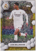 Topps 2024-25 Jude Bellingham Rookie Real Madrid C.F. Parallel Rare – Bild 1
