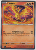 Pokemon TCG Moltres #14/094 Rare (R) Holo Deutsch 2025 – Bild 1