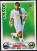 Topps Match Attax Dante Werder Bremen Bundesliga Parallel Rare – Bild 1