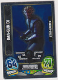 Topps Star Wars 2015 Ima-Gun Di Jedi Ritter Republik TCG Rare #139 – Bild 1