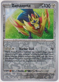 Pokemon TCG Zamazenta #146/182 Rare (R) Reverse Holo Deutsch 2025 – Bild 1