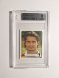 Panini Champions of Europe 2005 Bixente Lizarazu Bayern München BGS 8.5 PSA SGC – Bild 1