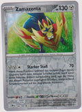 Pokemon TCG Zamazenta #146/182 Rare (R) Reverse Holo Deutsch 2025 – Bild 1