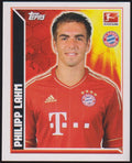 Topps Bundesliga 2011-12 Philipp Lahm Bayern München Vintage Legend Parallel – Bild 1
