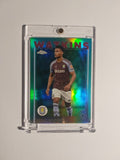 Topps UCC Flagship 2024-25 Ollie Watkins Aston Villa Parallel 35/199 Refractor – Bild 1