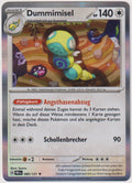 Pokemon TCG Dudunsparce #80/131 Rare (R) Holo Deutsch 2025 – Bild 1