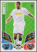 Topps Match Attax Dante Borussia Mönchengladbach Bundesliga Parallel Rare – Bild 1