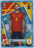Topps Match Attax 2023-24 Koke Spanien Parallel Rare – Bild 1