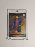 Topps Inception 2025-26 Warren Zaire-Emery Paris Saint-Germain Parallel 2/199 – Bild 1